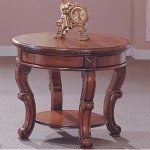 Деревянный столик B0785