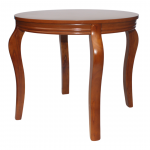 Круглый стол для лобби 028