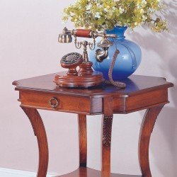 Приставной столик деревянный B0374 Приставной столик деревянный B0374