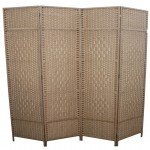 Декоративная ширма 