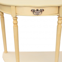 Полукруглый приставной столик 096 Полукруглый приставной столик 096