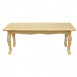 Прямоугольный журнальный столик 1464