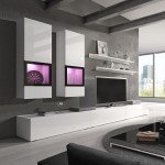 BAROS стенка белая