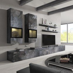 BAROS Schiefer стенка  BAROS Schiefer стенка