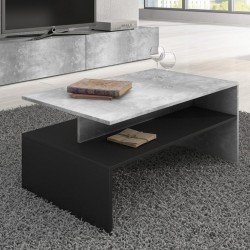 Журнальный столик BAROS Jasny Beton Журнальный столик BAROS Jasny Beton