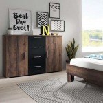 Комод VERA - Monastery