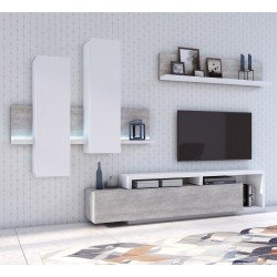 BOTA White - Beton Colorado стенка  BOTA White - Beton Colorado стенка