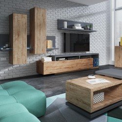 Стенка BOTA  Antracyt  Стенка BOTA  Antracyt