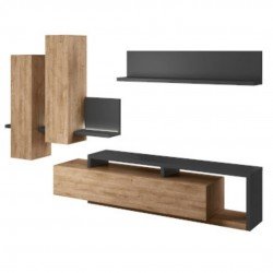 Стенка BOTA  Antracyt 