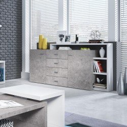 Комод BOTA beton  Комод BOTA beton