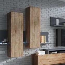 Подвесная витрина BOTA Antracyt Подвесная витрина BOTA Antracyt