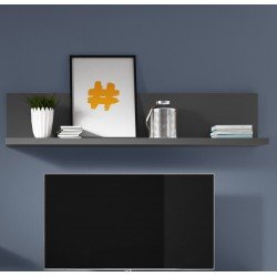 Навесная полка BOTA Antracyt Навесная полка BOTA Antracyt