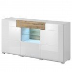 Комод TOLEDO - White 26