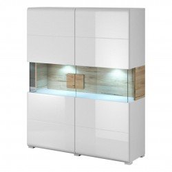 Витрина TOLEDO - White 42