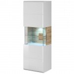Подвесная витрина TOLEDO - White 07
