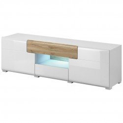 TV тумба TOLEDO - White 41