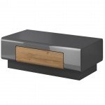 Журнальный столик TOLEDO - Antracyt