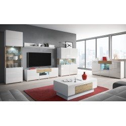 Стенка TOLEDO White 