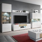 Стенка TOLEDO White 