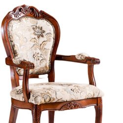 Деревянный стул в классическом стиле 308A Деревянный стул в классическом стиле 308A