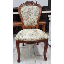 Деревянный стул в классическом стиле 308B Деревянный стул в классическом стиле 308B