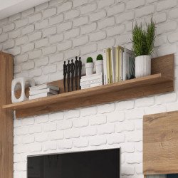 Навесная полка TULSA Grandson 01