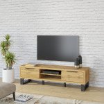 TV тумба HALLE 40