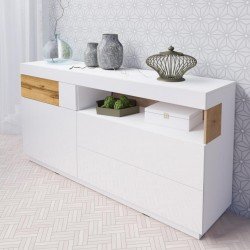 Комод SILKE White 47 Комод SILKE White 47