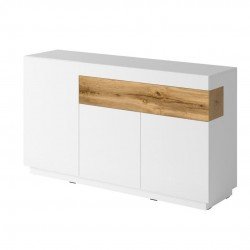 Комод SILKE White 43 Комод SILKE White 43