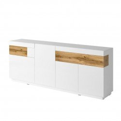 Комод SILKE White 25 Комод SILKE White 25