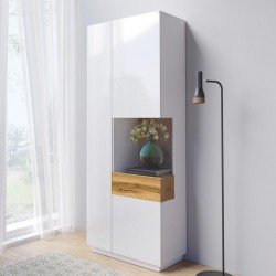 Витрина SILKE White 13 Витрина SILKE White 13