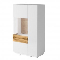 Витрина SILKE White 42 Витрина SILKE White 42