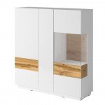 Витрина SILKE White 46