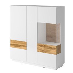 Витрина SILKE White 46 Витрина SILKE White 46