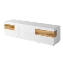 TV тумба SILKE White 40 TV тумба SILKE White 40