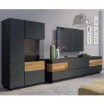 Стенка SILKE Matera 01