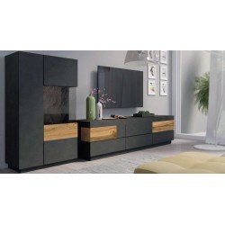 Стенка SILKE Matera 01