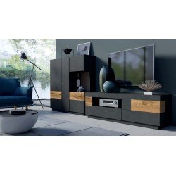 Стенка SILKE Matera 02 Стенка SILKE Matera 02