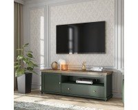 TV тумба EVORA Green 40