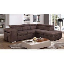 Aria - угловой диван, длина 265 см