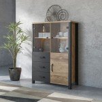 Витрина OLIN 44