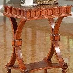 Приставной деревянный столик HSF030 Приставной деревянный столик HSF030