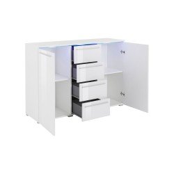 Комод Amber White  Комод Amber White