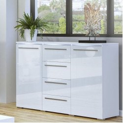 Комод Amber White  Комод Amber White