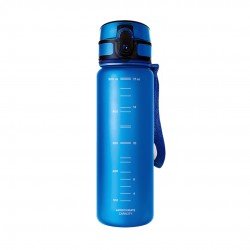 Фильтр-бутылка АКВАФОР Сити, объем 0,5 л, цвет синий Фильтр-бутылка АКВАФОР Сити, объем 0,5 л, цвет синий