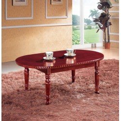 Журнальный столик цвета орех A602