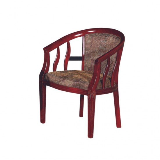 Деревянное кресло с подлокотниками 7400 Мебель, Кресла в гостиную , Мебель ROSEWOOD, Кресла, Тканевые стулья, Стулья деревянные, Стулья, Столы и Стулья, Кресла, Мягкая мебель, Кресла для лобби