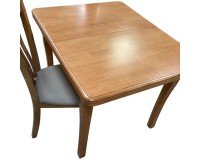 Обеденный стол, модель 906 Мебель, Обеденные гарнитуры, Гарнитуры обеденные деревянные, Столы и Стулья, Столы деревянные, Столы обеденные