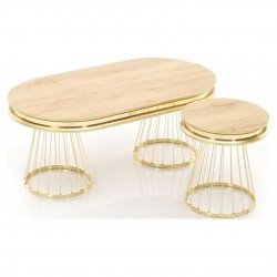 Набор журнальных столиков Lika Набор журнальных столиков Lika