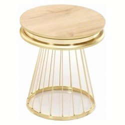 Круглый журнальный столик Lika Круглый журнальный столик Lika